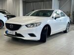 Mazda Mazda6 2014 Valkoinen