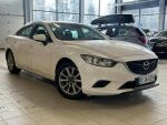 Mazda Mazda6 2014 Valkoinen