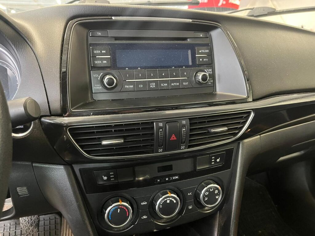 Mazda Mazda6 2014 Valkoinen