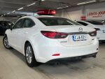 Mazda Mazda6 2014 Valkoinen