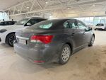 Toyota Avensis 2013 Harmaa