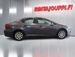 Toyota Avensis 2013 Harmaa