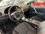 Toyota Avensis 2013 Harmaa