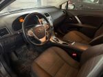 Toyota Avensis 2013 Harmaa