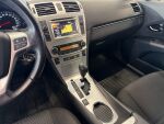 Toyota Avensis 2013 Harmaa