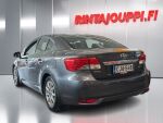 Toyota Avensis 2013 Harmaa