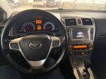 Toyota Avensis 2013 Harmaa