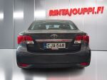 Toyota Avensis 2013 Harmaa