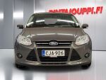 Ford Focus 2013 Ruskea (beige)