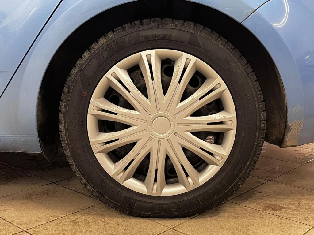 Skoda Octavia 2013 Sininen