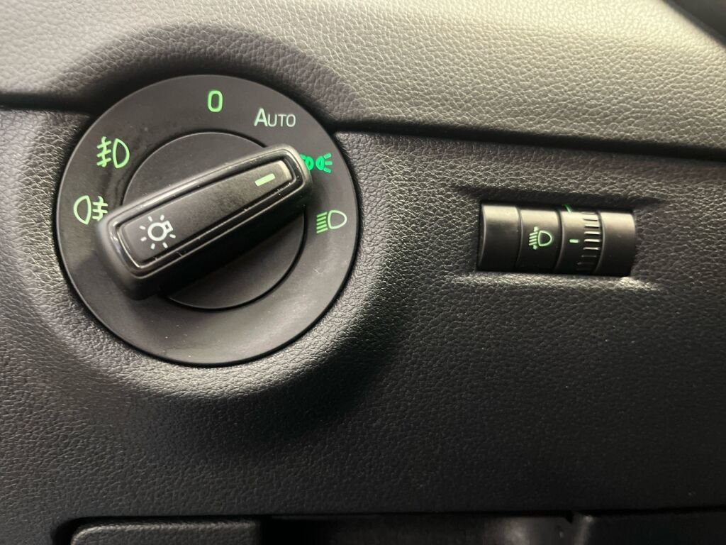 Skoda Octavia 2013 Sininen