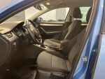 Skoda Octavia 2013 Sininen