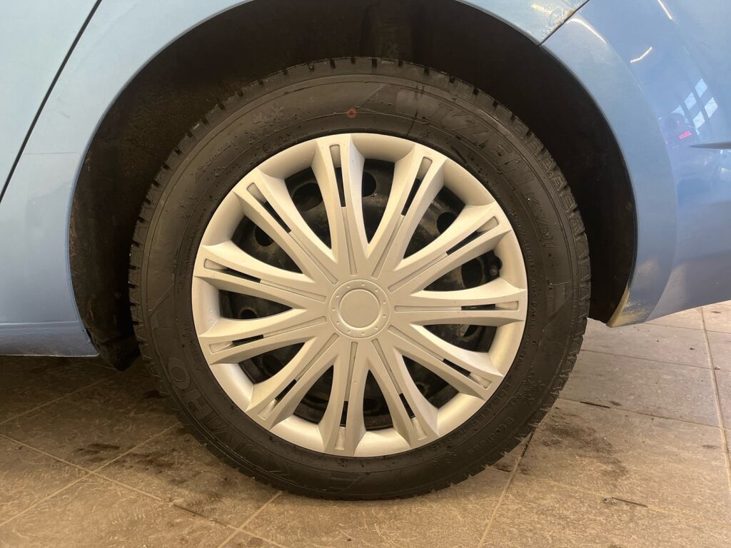 Skoda Octavia 2013 Sininen