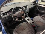 Skoda Octavia 2013 Sininen
