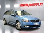 Skoda Octavia 2013 Sininen