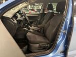 Skoda Octavia 2013 Sininen