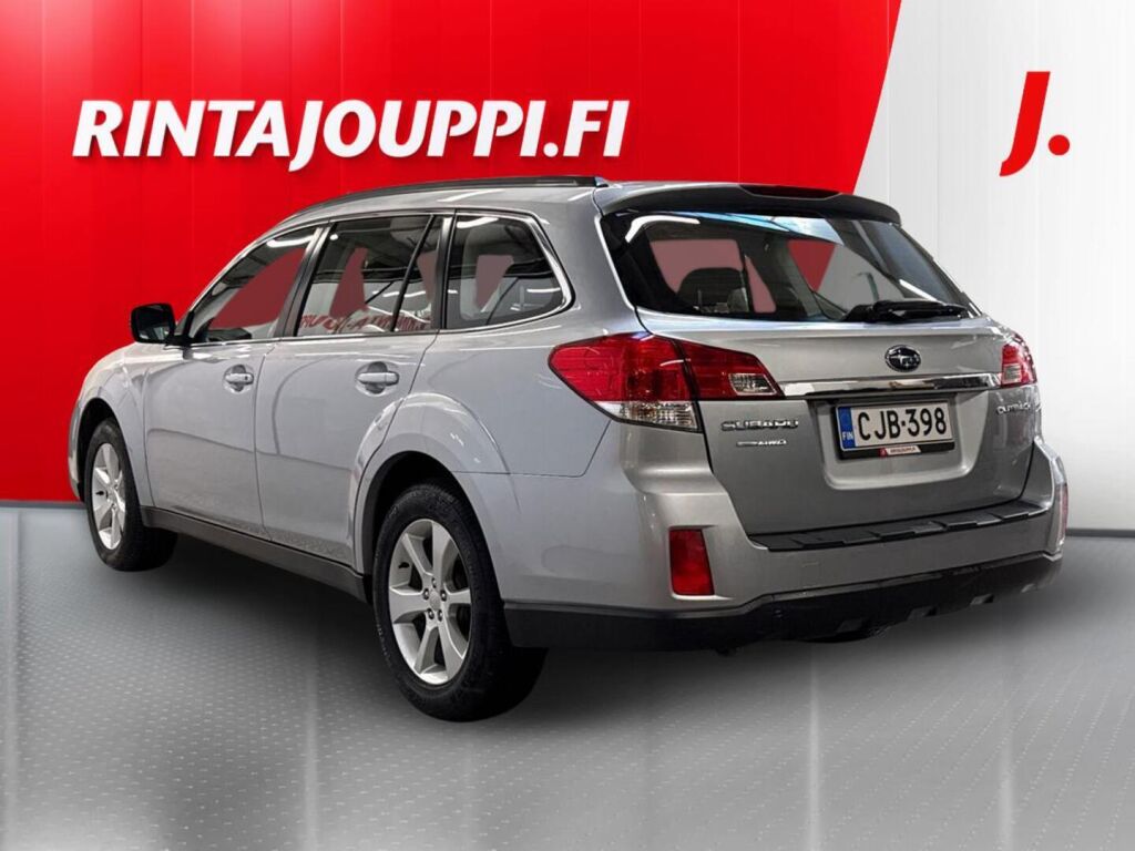 Subaru Outback 2,5i (PA) CVT 2014, kuva 3/33