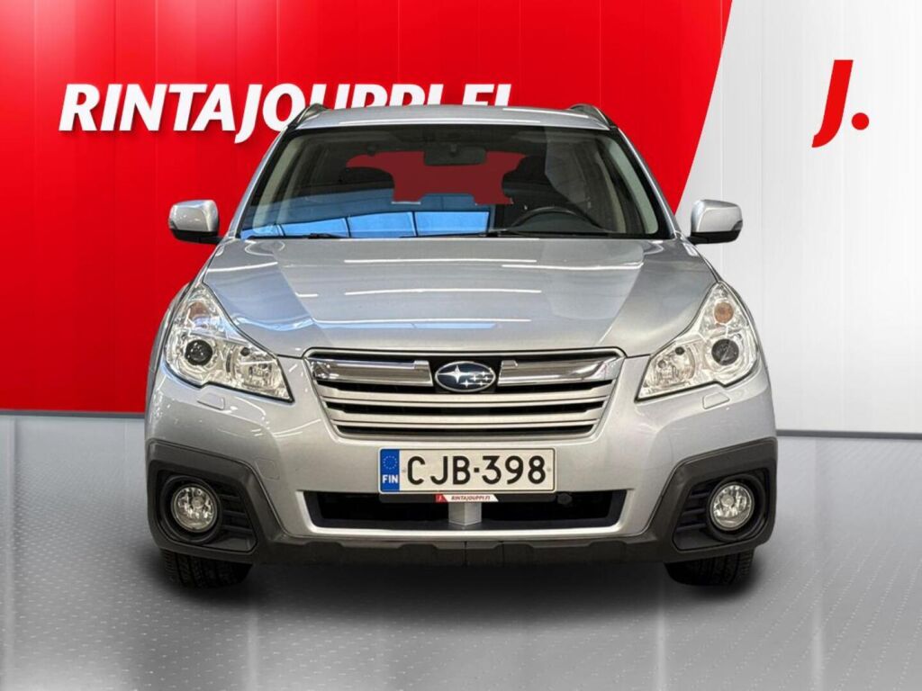 Subaru Outback 2,5i (PA) CVT 2014, kuva 4/33