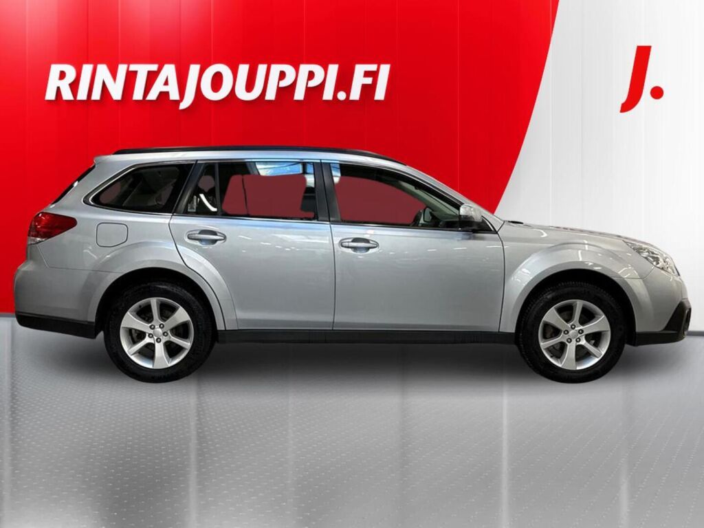 Subaru Outback 2,5i (PA) CVT 2014, kuva 7/33