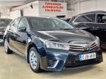 Toyota Corolla 2014 Harmaa