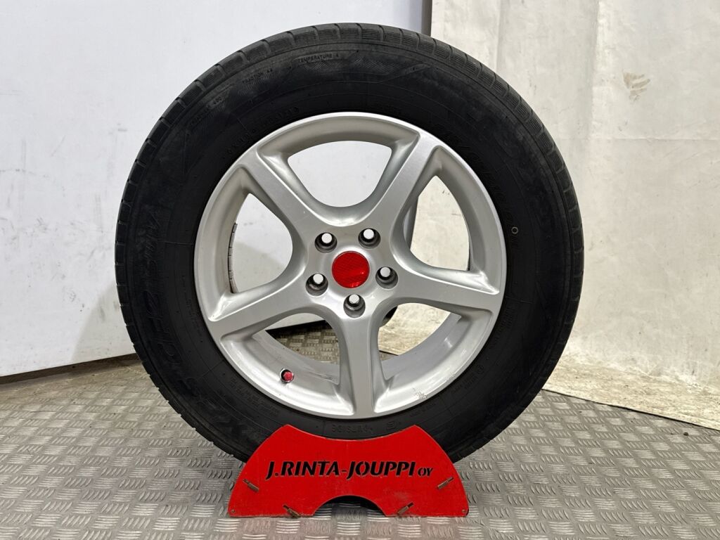 Chevrolet Trax 2013 Punainen