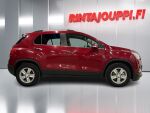 Chevrolet Trax 2013 Punainen