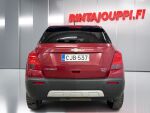 Chevrolet Trax 2013 Punainen