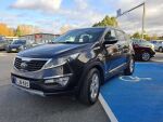 Kia Sportage 2014 Musta