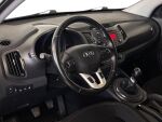Kia Sportage 2014 Musta