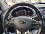Kia Sportage 2014 Musta
