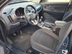 Kia Sportage 2014 Musta