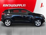 Kia Sportage 2014 Musta