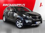 Kia Sportage 2014 Musta