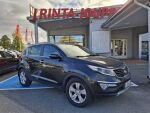 Kia Sportage 2014 Musta