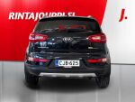 Kia Sportage 2014 Musta