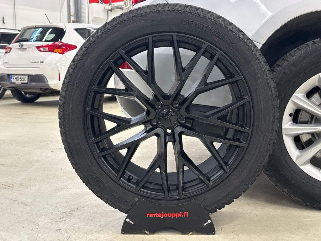 Mercedes-Benz GL 2013 Harmaa