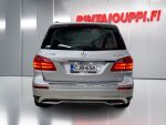 Mercedes-Benz GL 2013 Harmaa