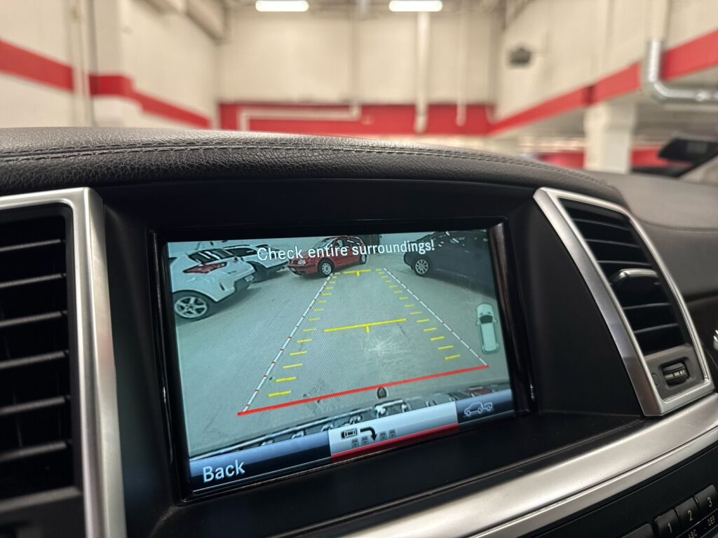 Mercedes-Benz GL 2013 Harmaa