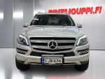 Mercedes-Benz GL 2013 Harmaa