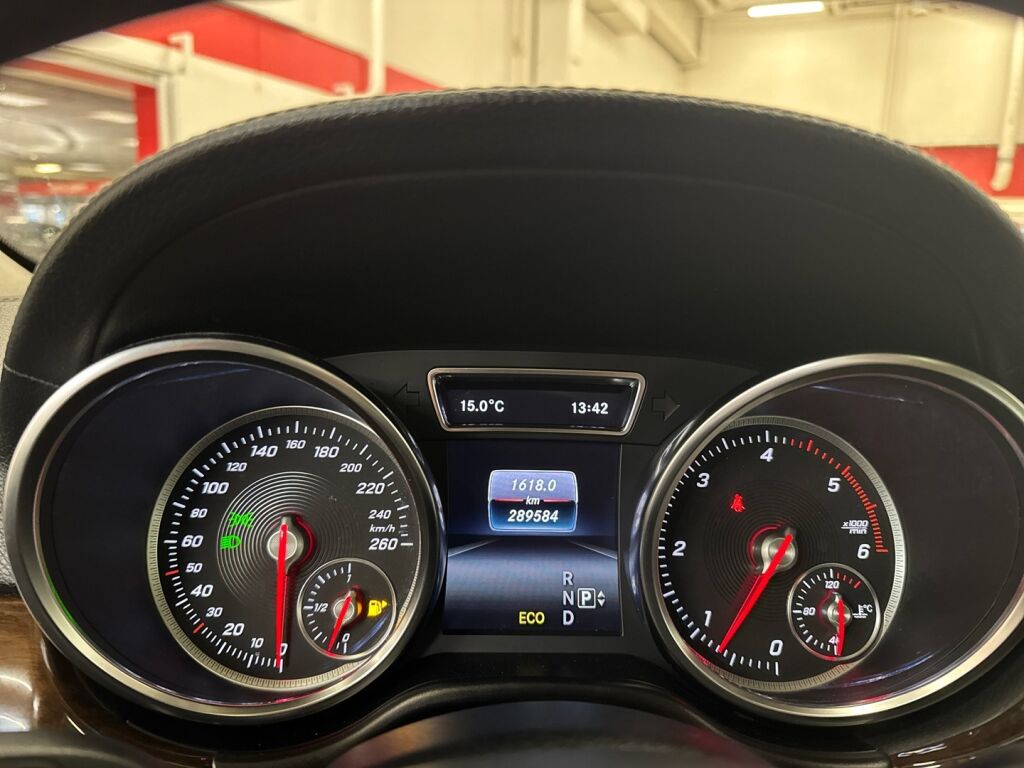 Mercedes-Benz GL 2013 Harmaa