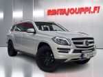 Mercedes-Benz GL 2013 Harmaa