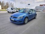Volkswagen Golf 2013 Sininen