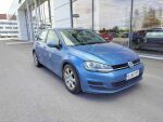 Volkswagen Golf 2013 Sininen