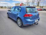 Volkswagen Golf 2013 Sininen
