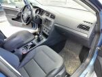 Volkswagen Golf 2013 Sininen