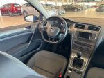 Volkswagen Golf 2013 Sininen