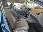 Volkswagen Golf 2013 Sininen