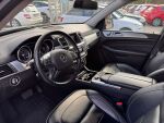 Mercedes-Benz ML 2013 Musta