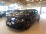 Volkswagen Golf 2013 Sininen