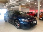 Volkswagen Golf 2013 Sininen